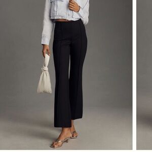 MAEVE The Margot Kick-Flare Cropped
Pants by Anthropologie
